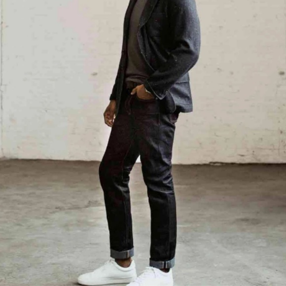 Taylor Stitch selvedge jeans - Picture 1 of 8